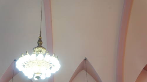 St. Mary's Polish Church 3D Synth Photographs (825)