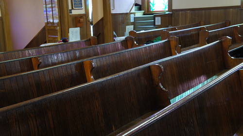 St. Mary's Polish Church 3D Synth Photographs (832)