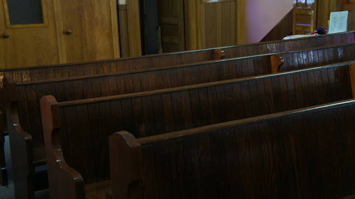 St. Mary's Polish Church 3D Synth Photographs (839)