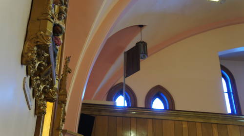 St. Mary's Polish Church 3D Synth Photographs (844)