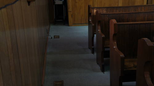 St. Mary's Polish Church 3D Synth Photographs (847)