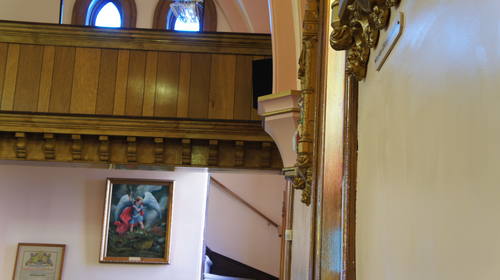St. Mary's Polish Church 3D Synth Photographs (853)