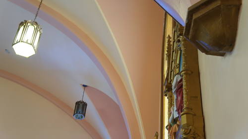 St. Mary's Polish Church 3D Synth Photographs (855)
