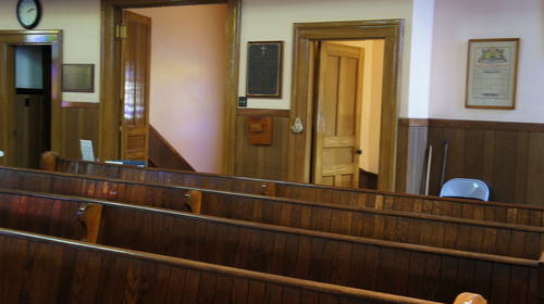 St. Mary's Polish Church 3D Synth Photographs (860)