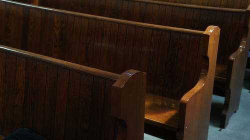 St. Mary's Polish Church 3D Synth Photographs (861)