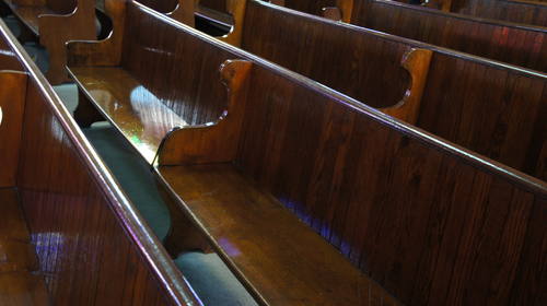 St. Mary's Polish Church 3D Synth Photographs (864)