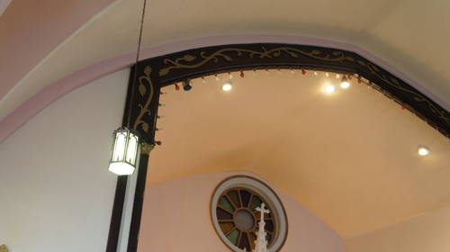 St. Mary's Polish Church 3D Synth Photographs (883)