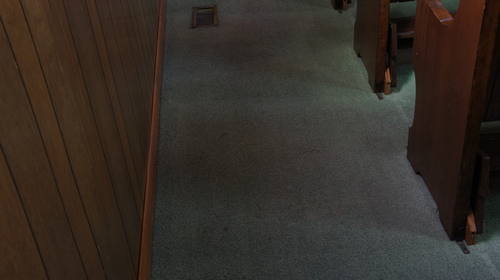 St. Mary's Polish Church 3D Synth Photographs (889)