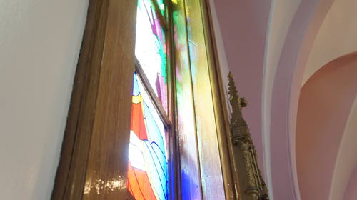St. Mary's Polish Church 3D Synth Photographs (896)