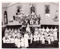 Month of May (Mary month/Statue), at Holy Ghost Ukrainian Catholic Parish
