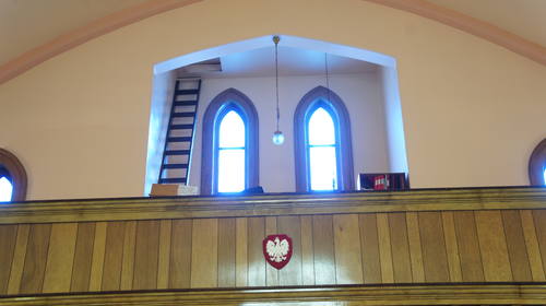 St. Mary's Polish Church 3D Synth Photographs (908)