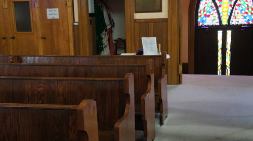 St. Mary's Polish Church 3D Synth Photographs (921)