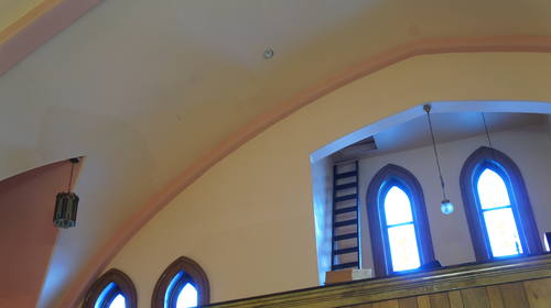 St. Mary's Polish Church 3D Synth Photographs (924)