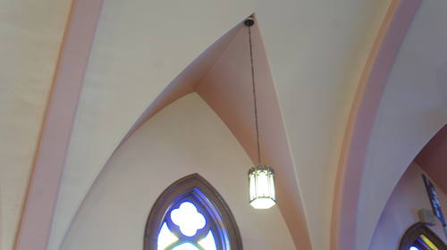 St. Mary's Polish Church 3D Synth Photographs (928)