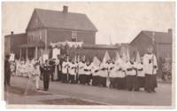 Religious procession