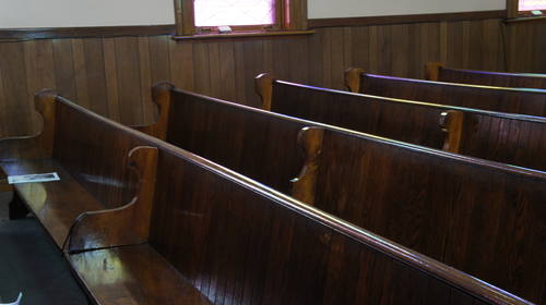 St. Mary's Polish Church 3D Synth Photographs (931)