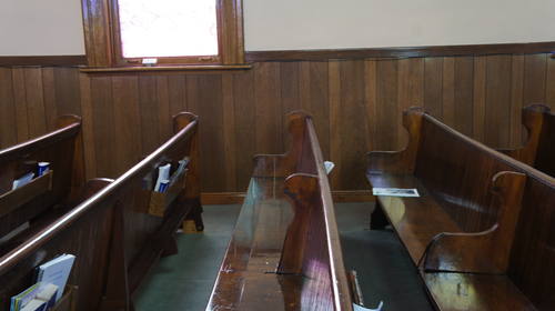 St. Mary's Polish Church 3D Synth Photographs (936)