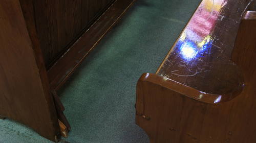 St. Mary's Polish Church 3D Synth Photographs (946)