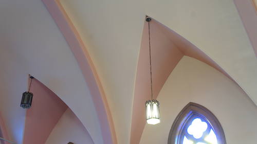 St. Mary's Polish Church 3D Synth Photographs (1042)