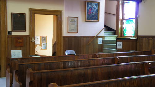 St. Mary's Polish Church 3D Synth Photographs (1049)