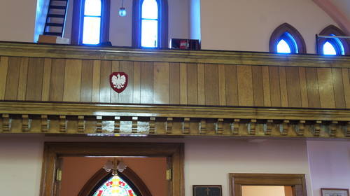 St. Mary's Polish Church 3D Synth Photographs (1058)