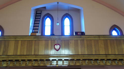 St. Mary's Polish Church 3D Synth Photographs (1065)