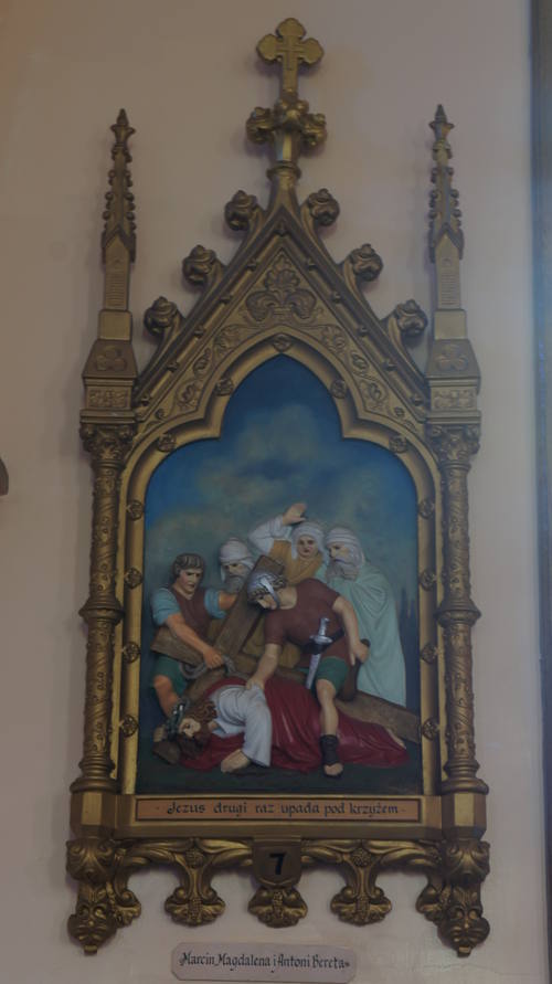 St. Mary's Polish Church 3D Synth Photographs (1088)
