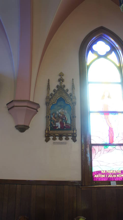 St. Mary's Polish Church 3D Synth Photographs (1090)