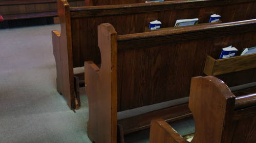 St. Mary's Polish Church 3D Synth Photographs (961)