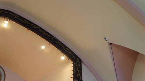 St. Mary's Polish Church 3D Synth Photographs (965)
