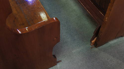 St. Mary's Polish Church 3D Synth Photographs (993)