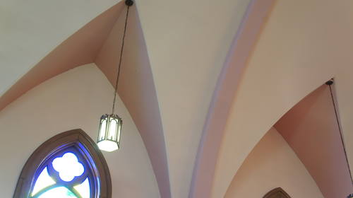 St. Mary's Polish Church 3D Synth Photographs (999)