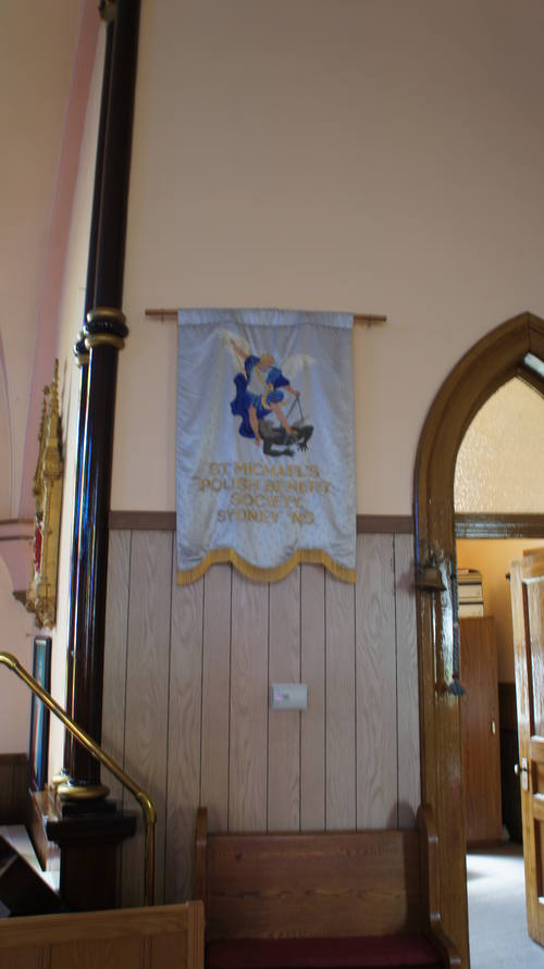 St. Mary's Polish Church 3D Synth Photographs (1122)