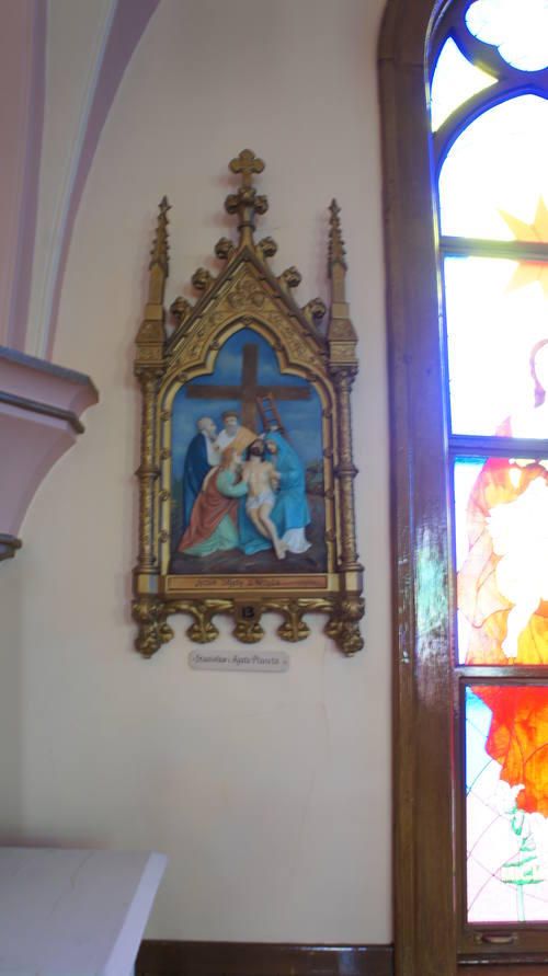 St. Mary's Polish Church 3D Synth Photographs (1179)