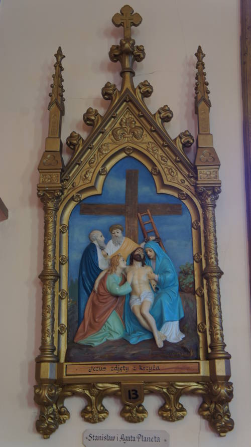 St. Mary's Polish Church 3D Synth Photographs (1181)