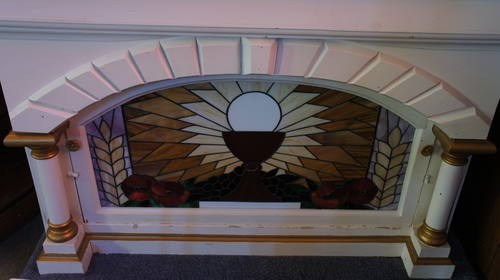 St. Mary's Polish Church 3D Synth Photographs (1186)