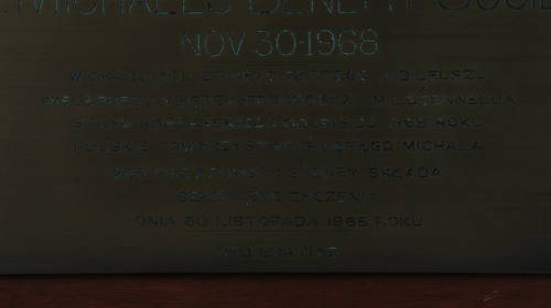 St. Mary's Polish Church 3D Synth Photographs (1212)