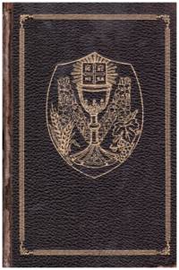 St. John Chrysostom's divine liturgy in both English and Ukrainian with diagrams and images. 