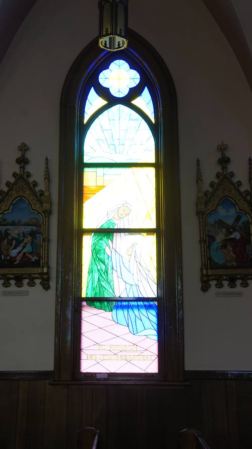 St. Mary's Polish Church 3D Synth Photographs (1261)