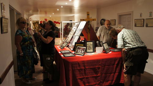 Sto Lat! Exhibit Opening (1)