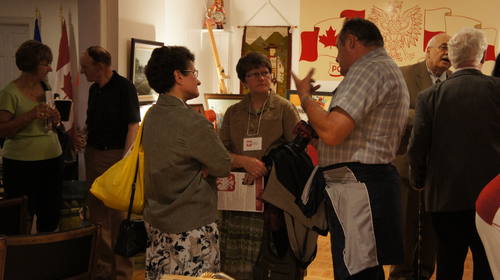 Sto Lat! Exhibit Opening (10)