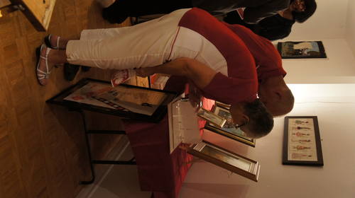 Sto Lat! Exhibit Opening (13)