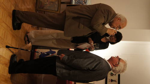Sto Lat! Exhibit Opening (49)