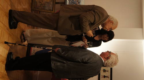 Sto Lat! Exhibit Opening (50)