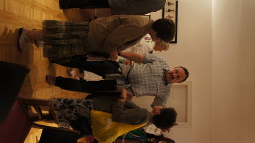 Sto Lat! Exhibit Opening (51)