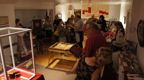 Sto Lat! Exhibit Opening (9)