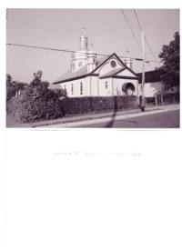 Exterior Photographs of Holy Ghost Ukrainian Catholic Parish - 2 Photographs
