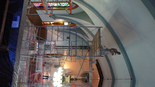 St. Mary's Polish Church Renovation 2013 (106)