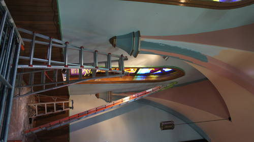 St. Mary's Polish Church Renovation 2013 (11)