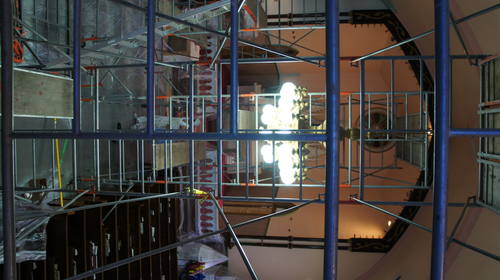 St. Mary's Polish Church Renovation 2013 (15)